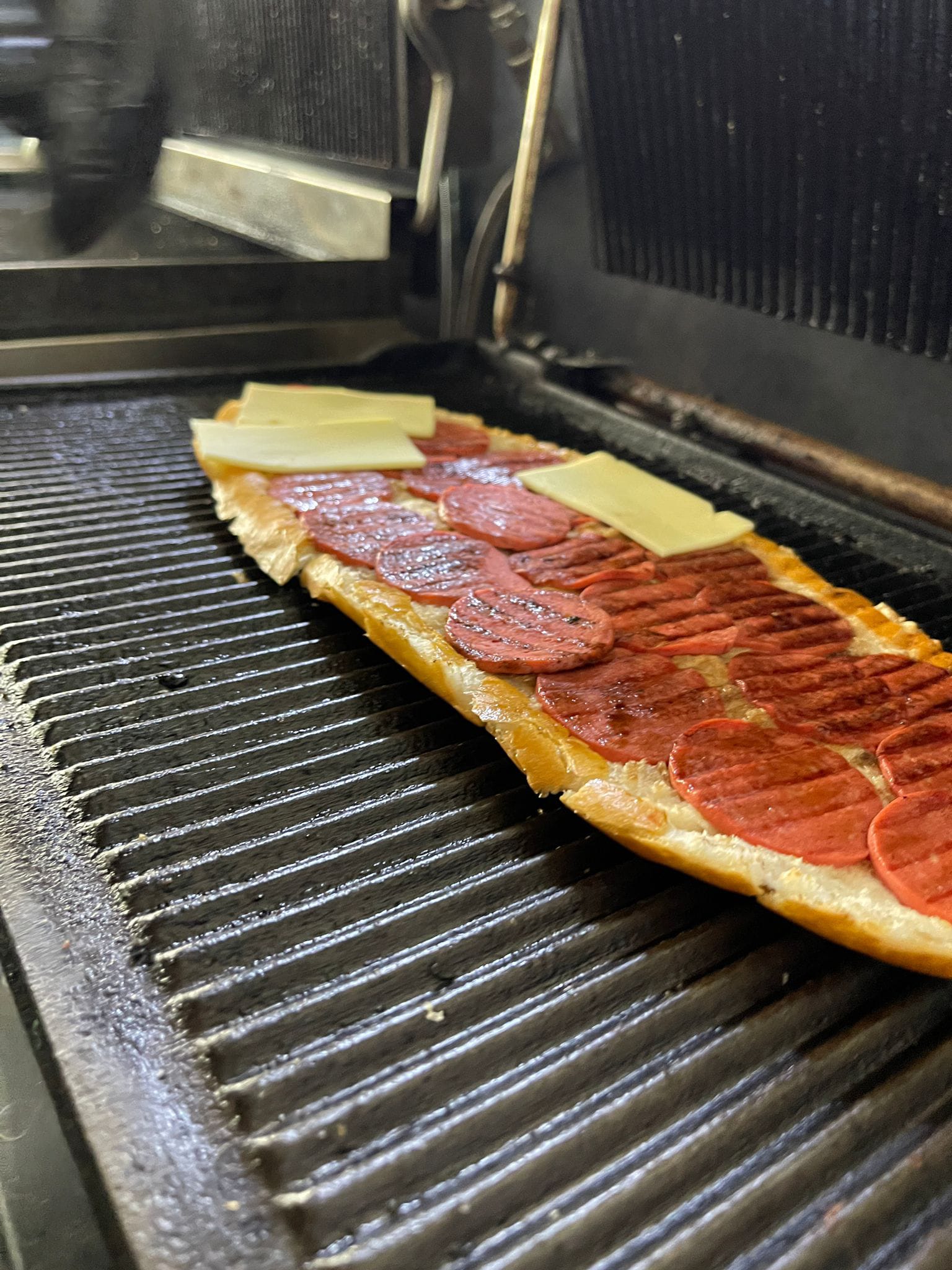 Çifte Tost ve Büfe